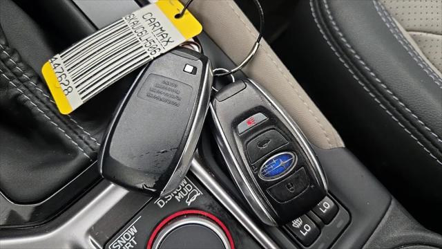 2020 Subaru Forester Limited