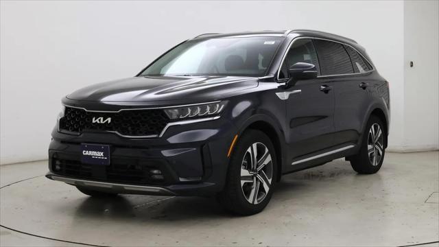 2023 Kia Sorento Hybrid EX