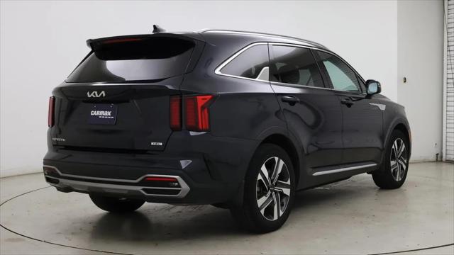 2023 Kia Sorento Hybrid EX