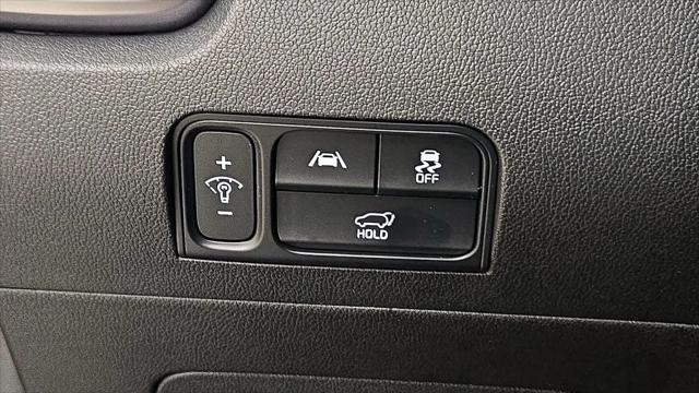 2023 Kia Sorento Hybrid EX