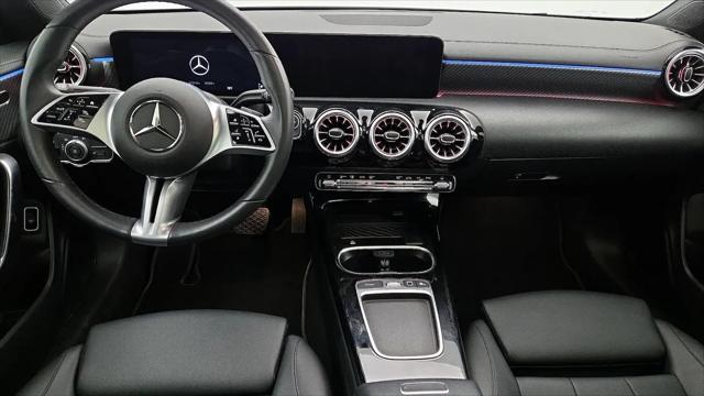 2025 Mercedes-Benz CLA 250 4MATIC