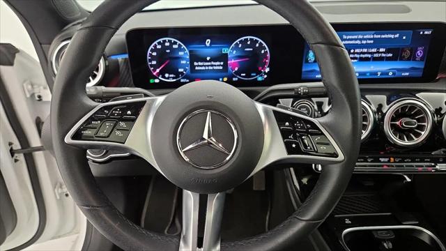 2025 Mercedes-Benz CLA 250 4MATIC