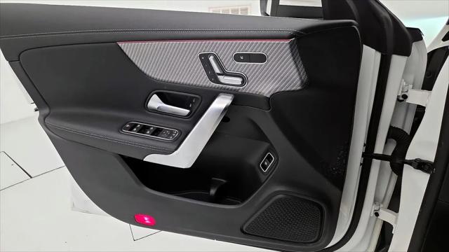 2025 Mercedes-Benz CLA 250 4MATIC