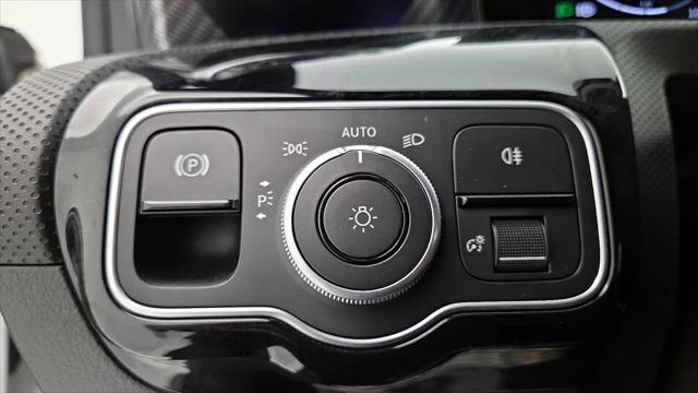 2025 Mercedes-Benz CLA 250 4MATIC