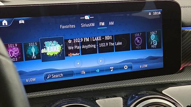 2025 Mercedes-Benz CLA 250 4MATIC