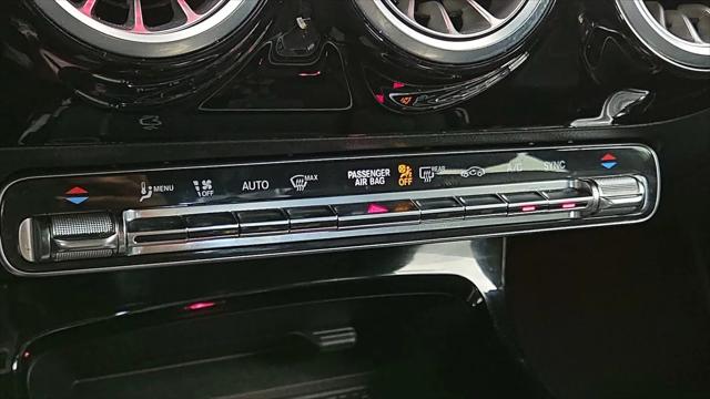 2025 Mercedes-Benz CLA 250 4MATIC