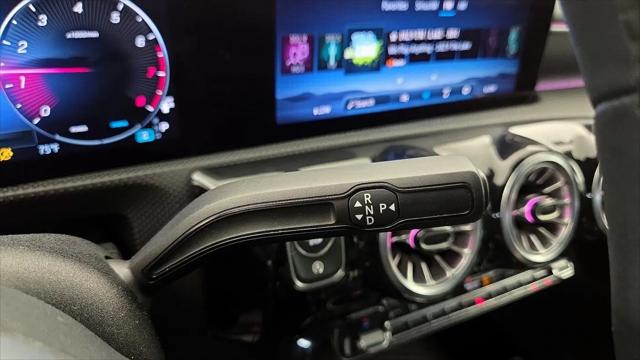 2025 Mercedes-Benz CLA 250 4MATIC