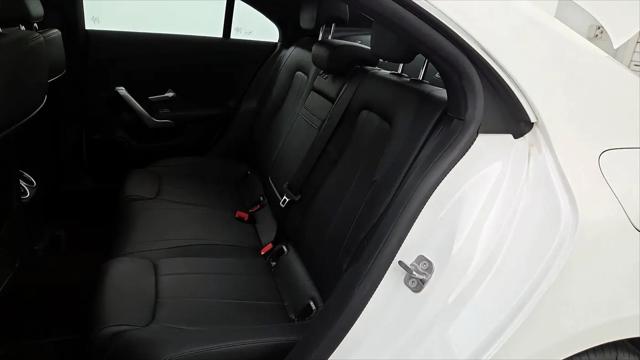 2025 Mercedes-Benz CLA 250 4MATIC