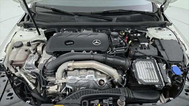 2025 Mercedes-Benz CLA 250 4MATIC