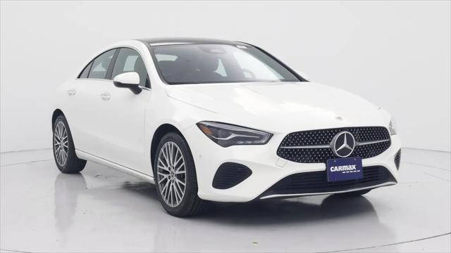 2025 Mercedes-Benz CLA 250 4MATIC for sale in Asheville, NC