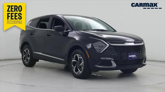 2025 Kia Sportage LX for sale in Plano, TX