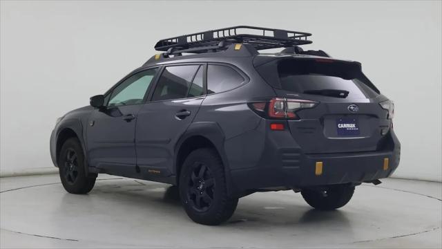 2023 Subaru Outback Wilderness