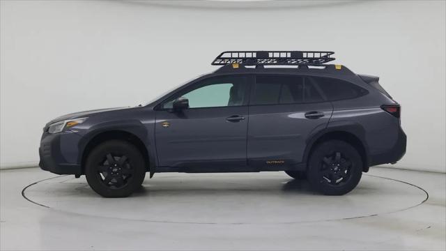 2023 Subaru Outback Wilderness