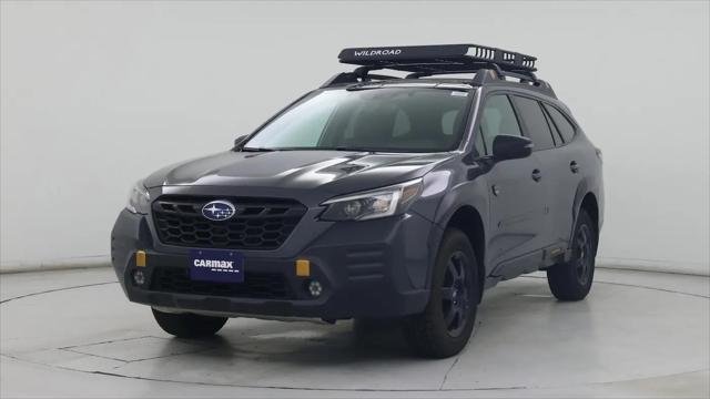 2023 Subaru Outback Wilderness