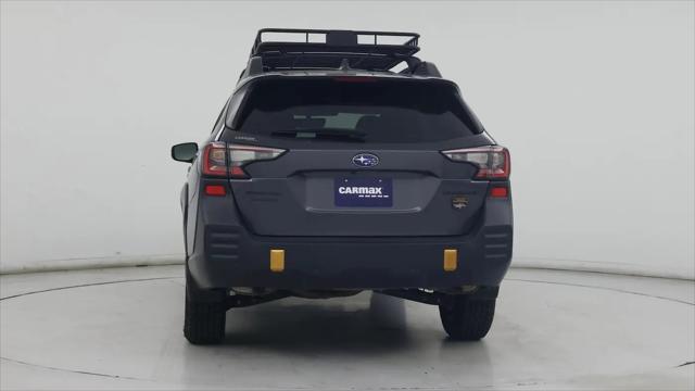 2023 Subaru Outback Wilderness