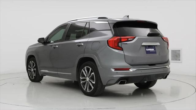 2018 GMC Terrain Denali