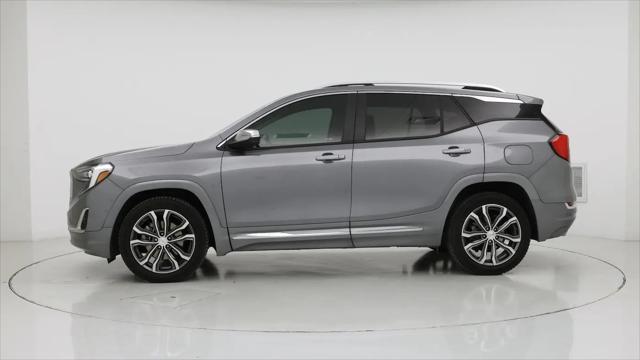 2018 GMC Terrain Denali