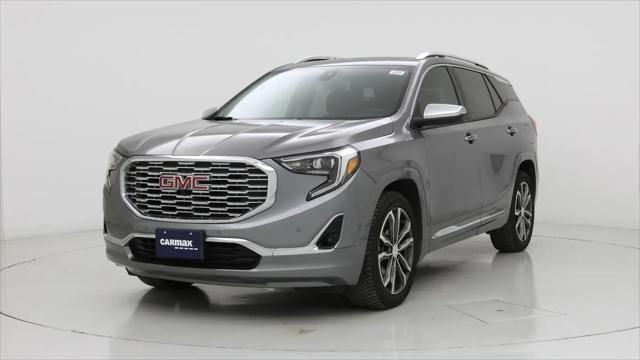 2018 GMC Terrain Denali