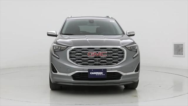 2018 GMC Terrain Denali
