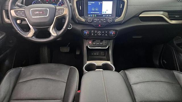 2018 GMC Terrain Denali