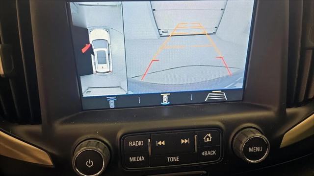 2018 GMC Terrain Denali