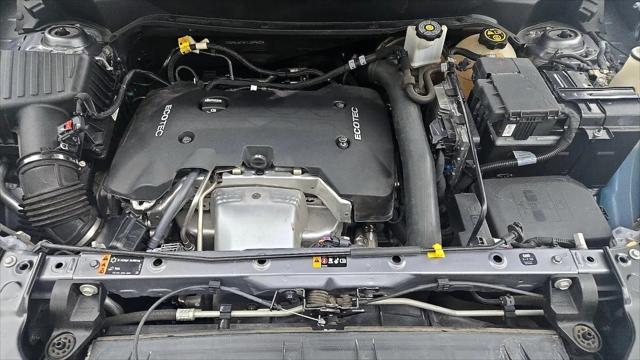 2018 GMC Terrain Denali