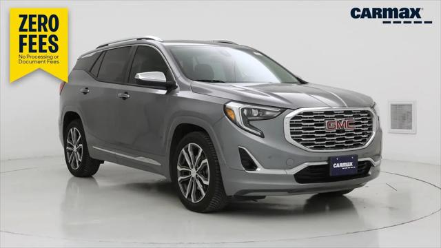 2018 GMC Terrain Denali for sale in Plano, TX