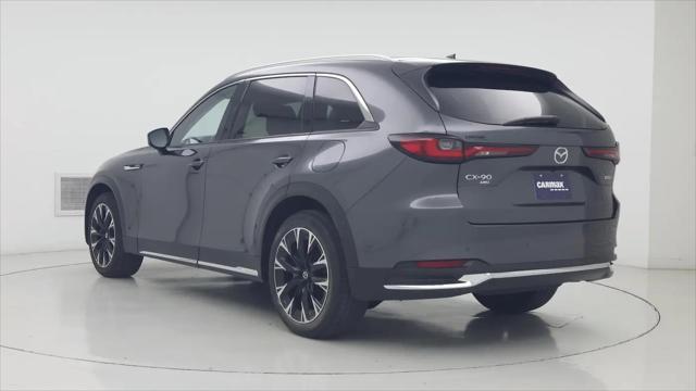 2024 Mazda X-90 Premium