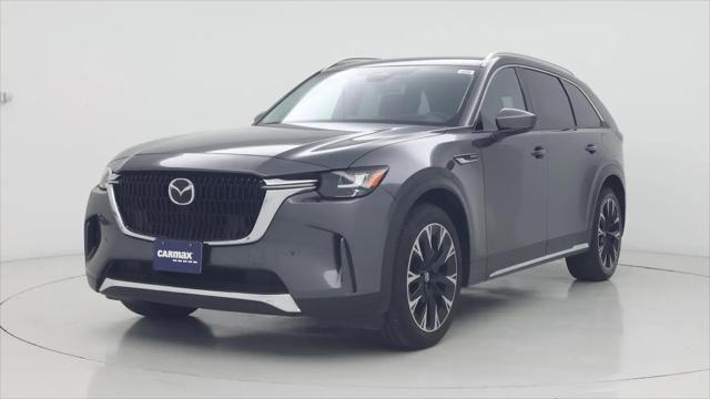 2024 Mazda X-90 Premium
