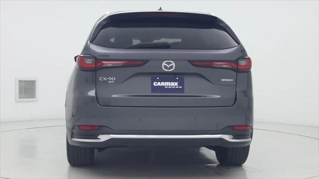 2024 Mazda X-90 Premium
