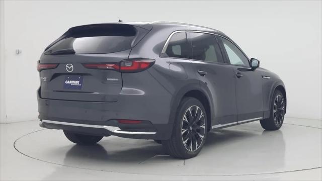 2024 Mazda X-90 Premium