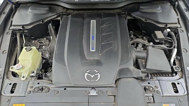 2024 Mazda X-90 Premium