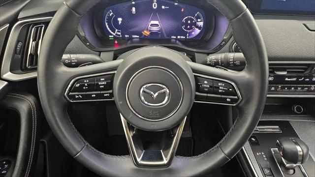 2024 Mazda X-90 Premium