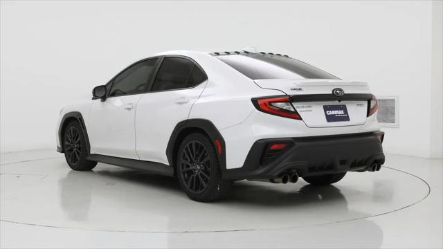 2022 Subaru WRX Limited