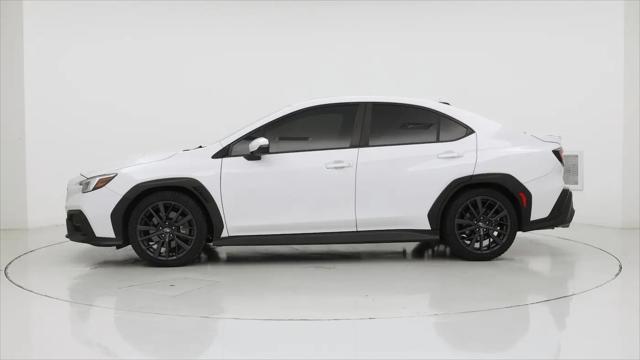 2022 Subaru WRX Limited