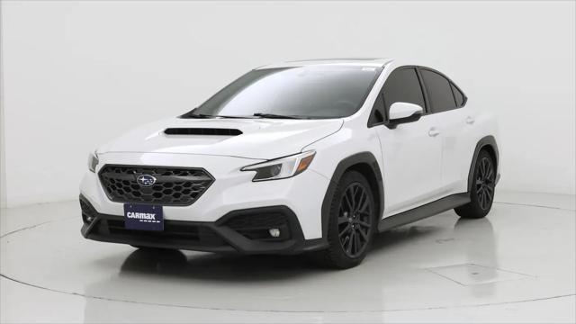 2022 Subaru WRX Limited