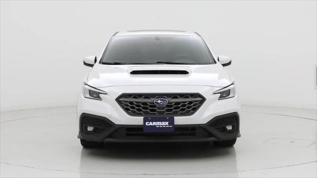 2022 Subaru WRX Limited