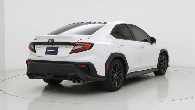 2022 Subaru WRX Limited