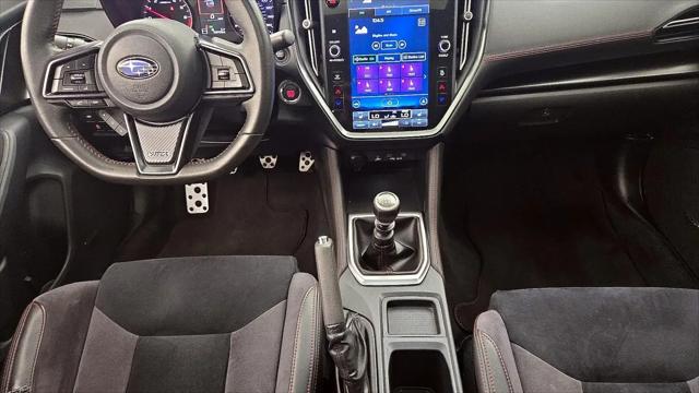 2022 Subaru WRX Limited