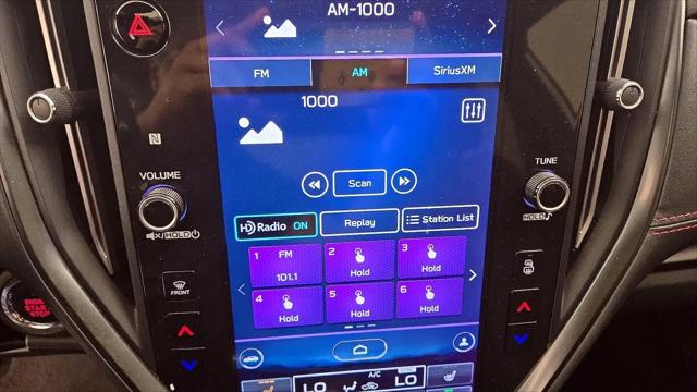 2022 Subaru WRX Limited