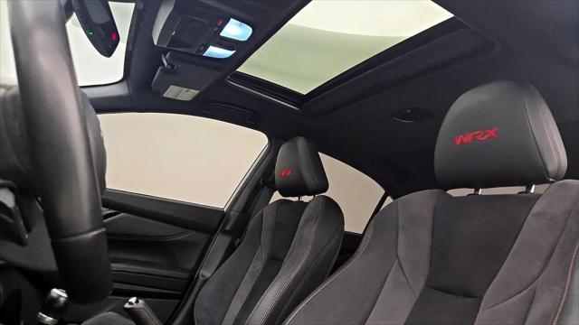 2022 Subaru WRX Limited