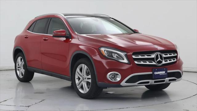 2019 Mercedes-Benz GLA-CLASS GLA 250 GLA 250 for sale in Plano, TX