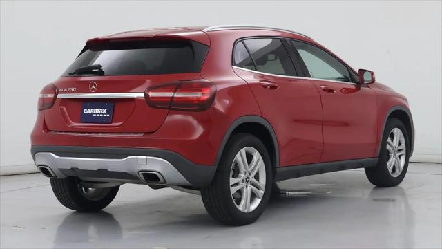 2019 Mercedes-Benz GLA-CLASS GLA 250 GLA 250