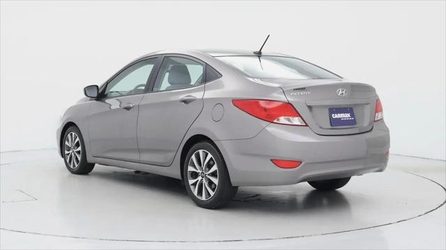 2017 Hyundai Accent Value Edition
