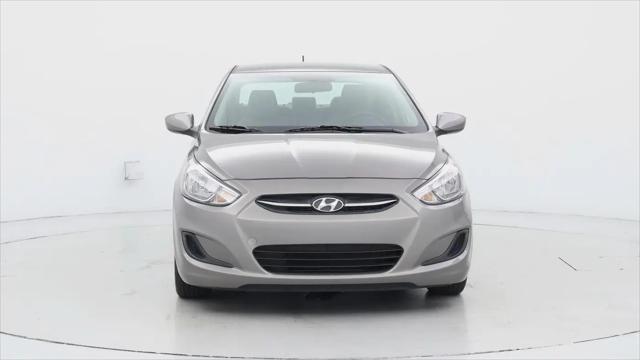 2017 Hyundai Accent Value Edition