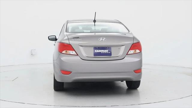 2017 Hyundai Accent Value Edition