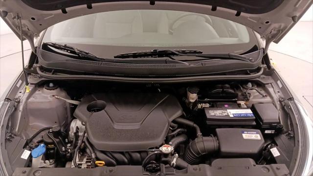 2017 Hyundai Accent Value Edition