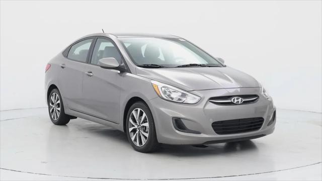 2017 Hyundai Accent Value Edition for sale in Ocala, FL