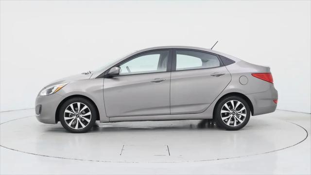 2017 Hyundai Accent Value Edition