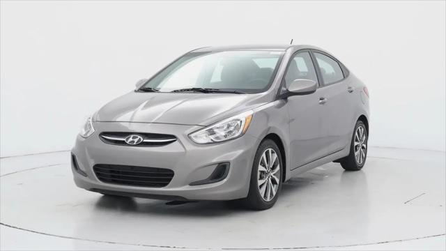 2017 Hyundai Accent Value Edition